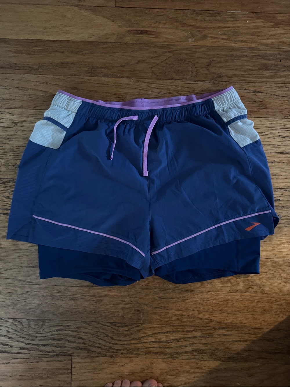Brooks Women's High Point 3" 2-in-1 Shorts